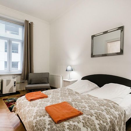Nd 18 Apartments Budapest Exterior foto
