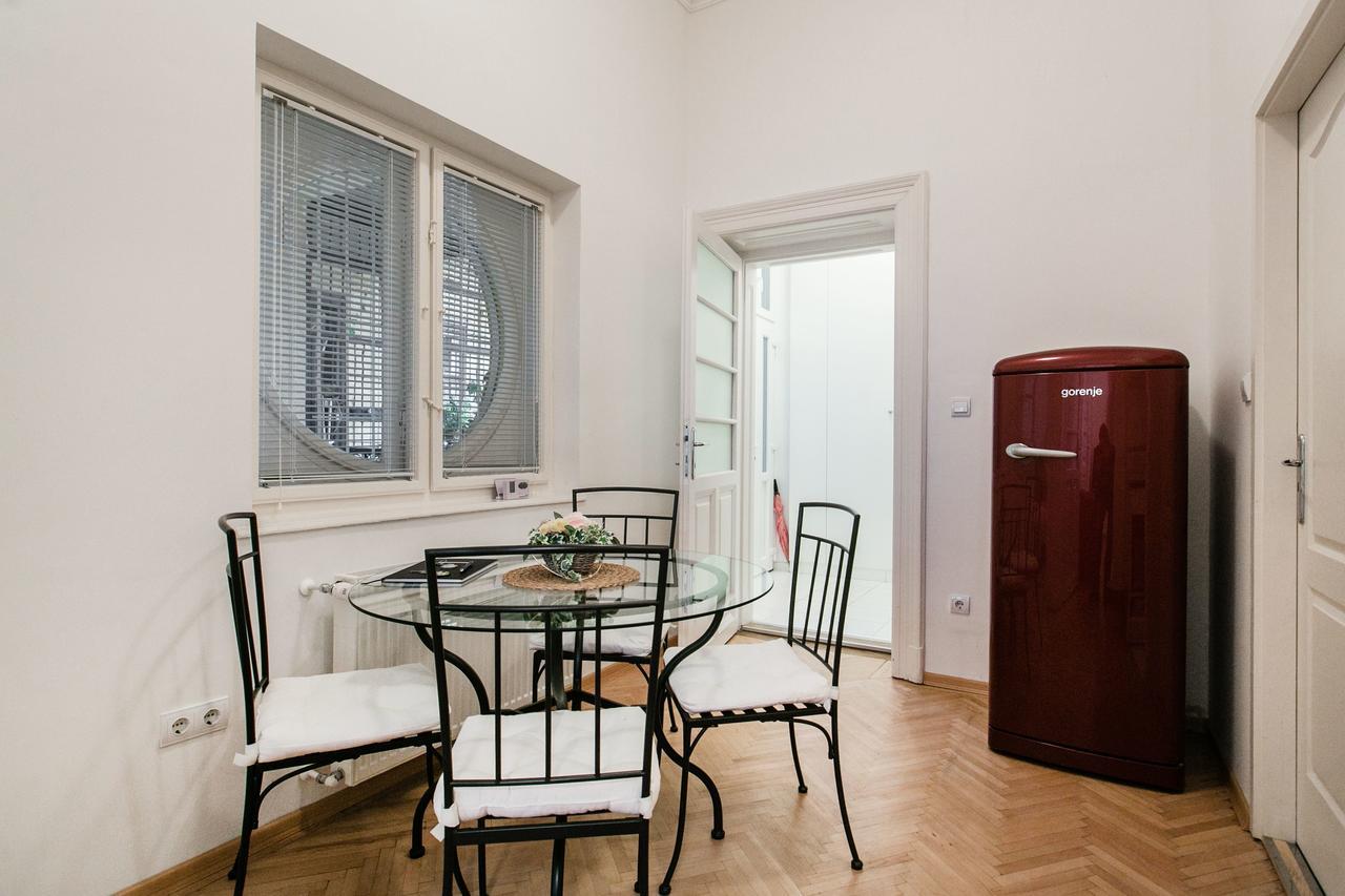 Nd 18 Apartments Budapest Exterior foto