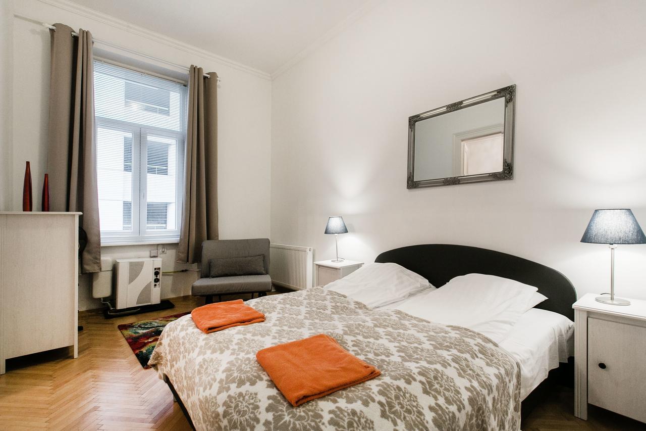 Nd 18 Apartments Budapest Exterior foto