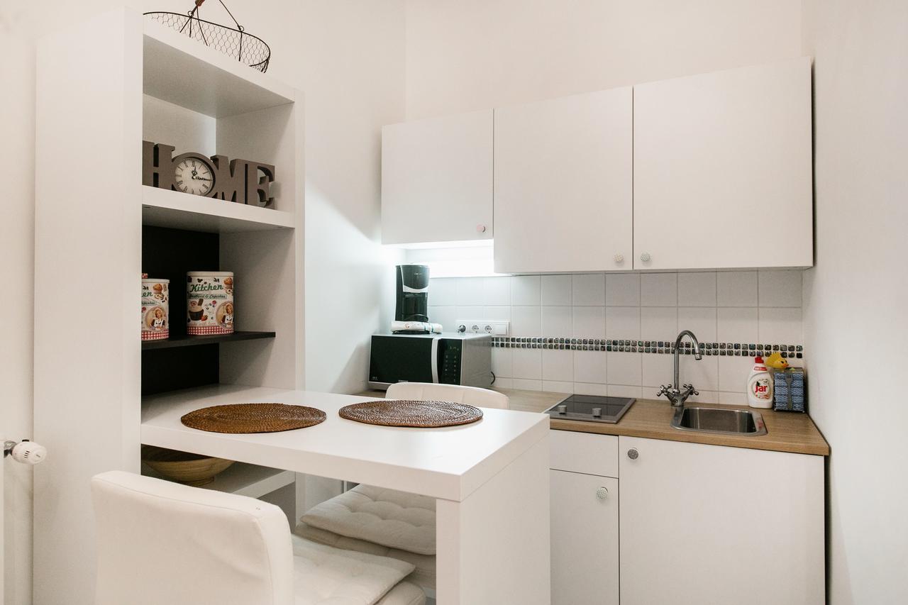 Nd 18 Apartments Budapest Exterior foto