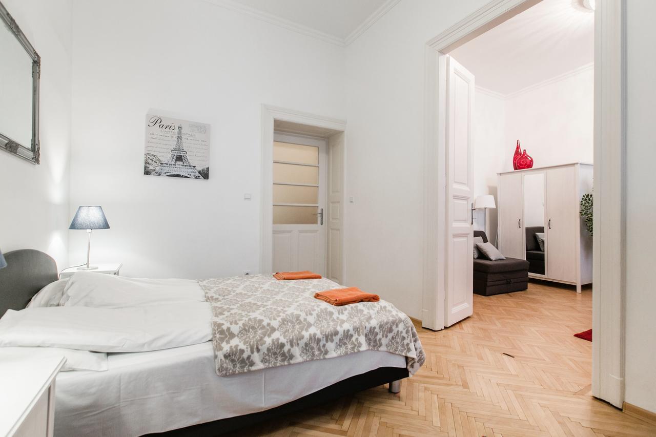 Nd 18 Apartments Budapest Exterior foto