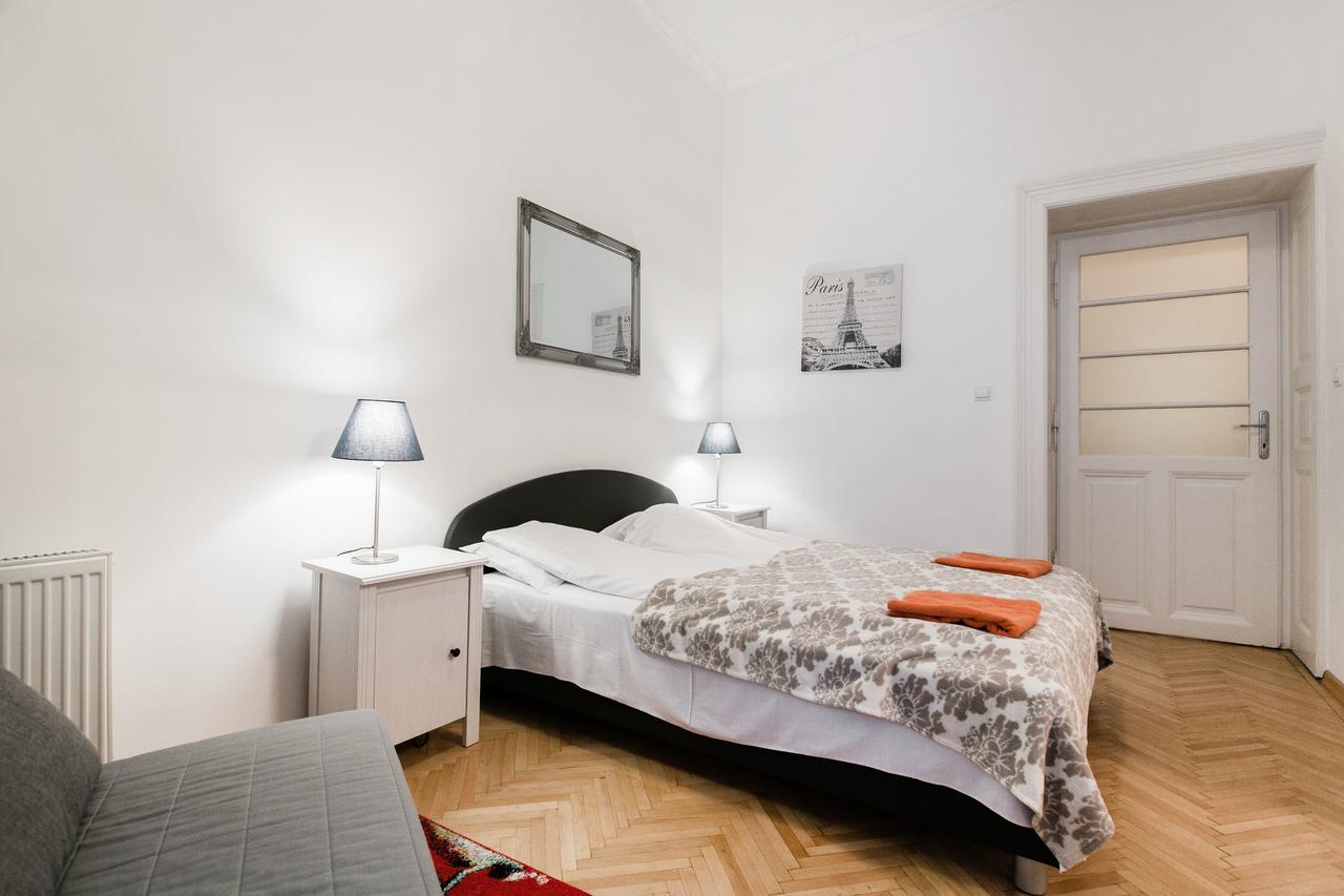 Nd 18 Apartments Budapest Exterior foto