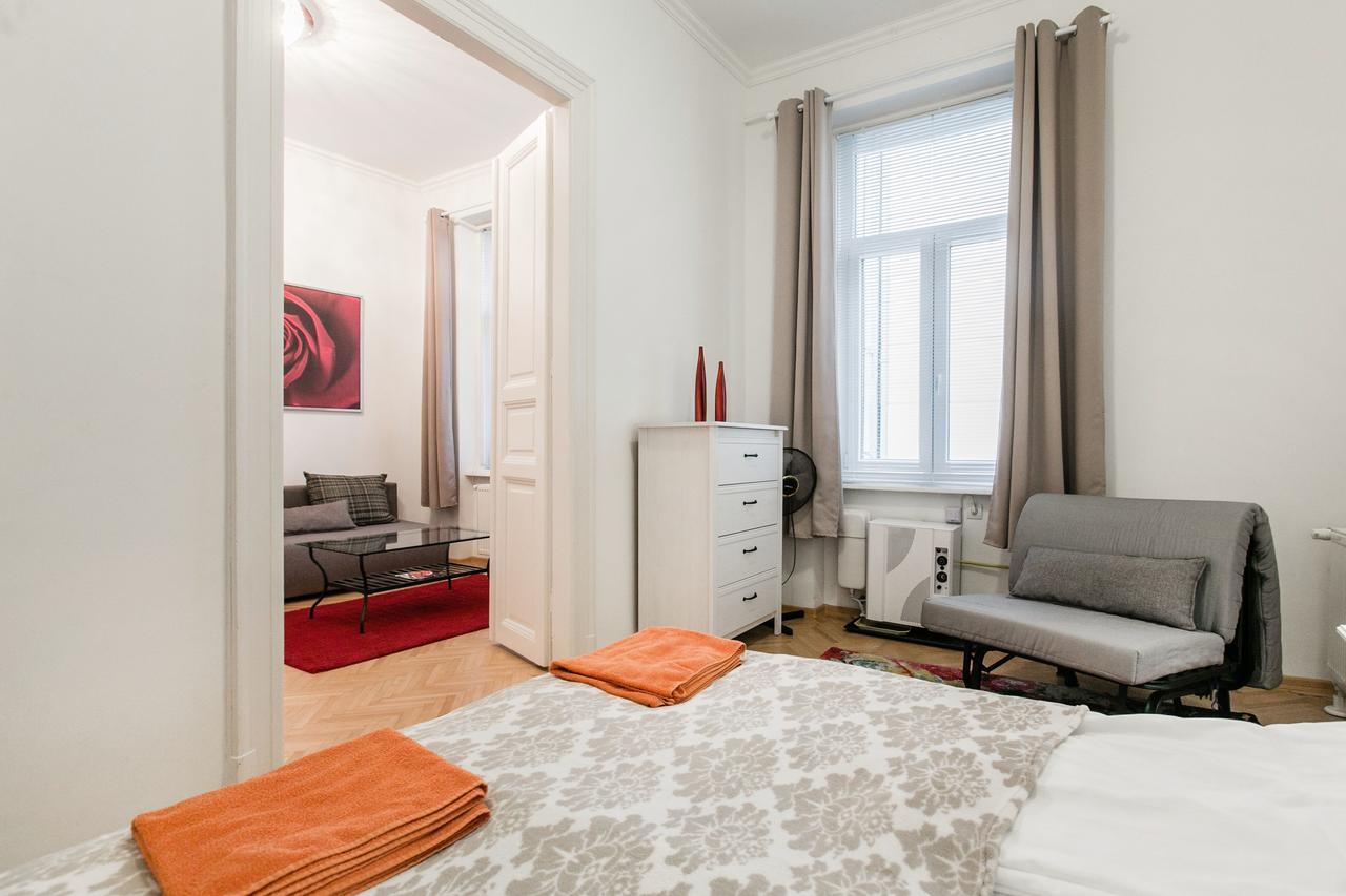 Nd 18 Apartments Budapest Exterior foto