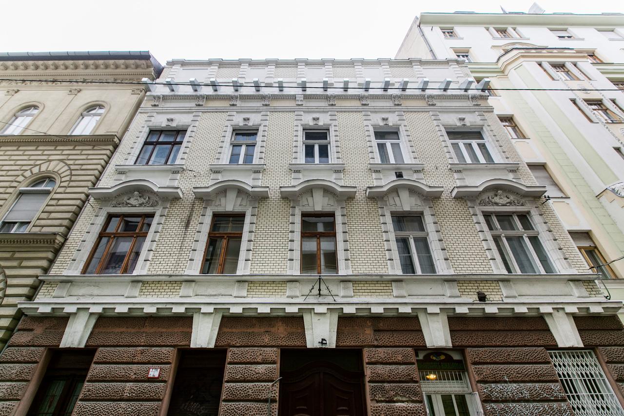 Nd 18 Apartments Budapest Exterior foto