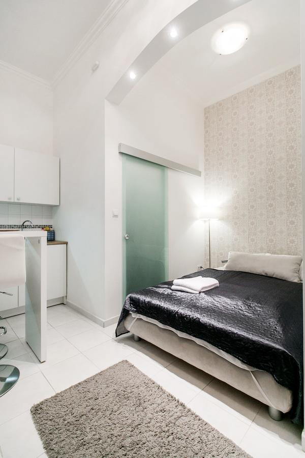 Nd 18 Apartments Budapest Exterior foto